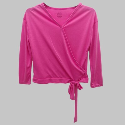 Ladies tshirt - AP wrap