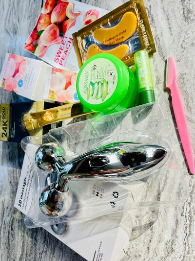 Skin care offer pack