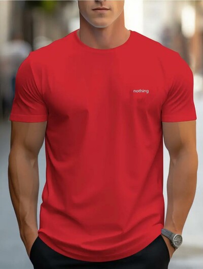 Mens tshirt
