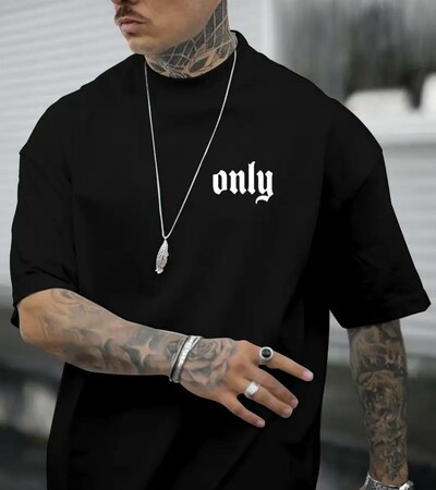 Mens tshirt