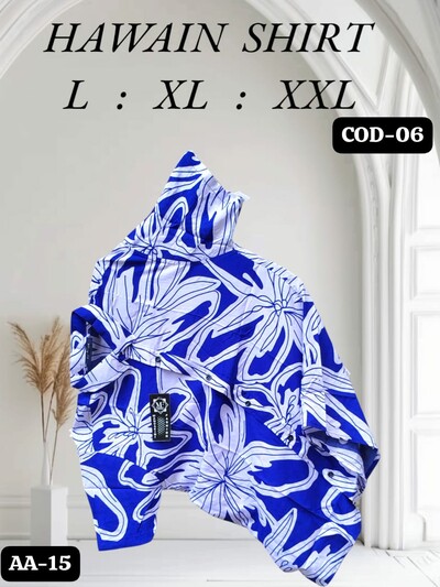 Mens hawayin shirt