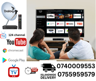 DIALOG TV ANDROID CONNECTION