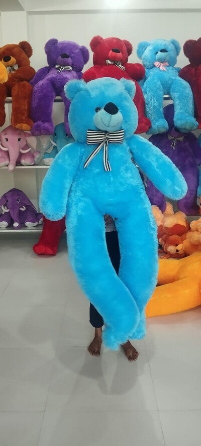 5ft teddy bear