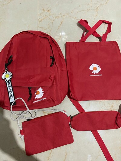 4 in 1 bag set