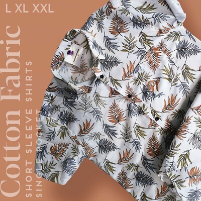 Cotton shirts