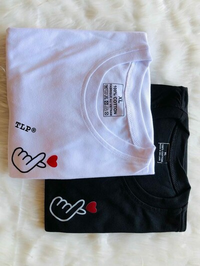 Couple tshirt