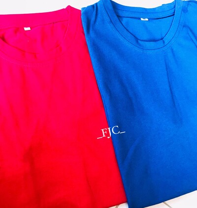 Plain tshirt