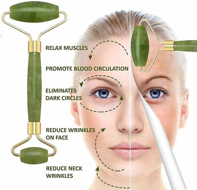 Facial Roller & Massager
