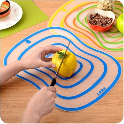 Transparent Cutting Board