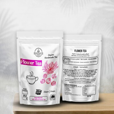 Flower Tea (1 flower)