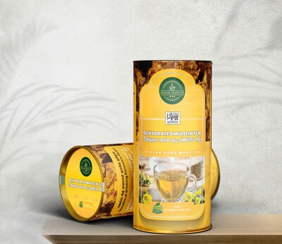 Mullein Tea 