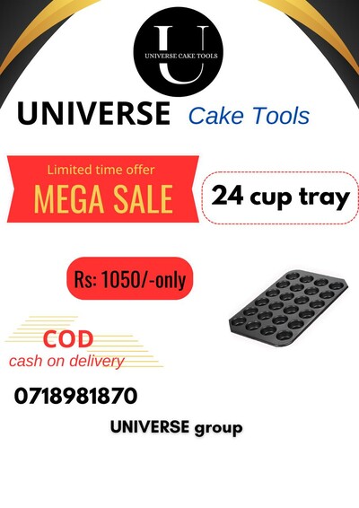 cup cake tray