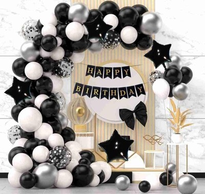 Happy Birthday decoration full set 