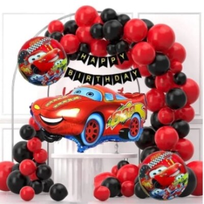 Happy Birthday decoration full set 