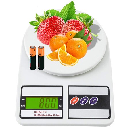 10 Kg Electronic Kitchen Digital Weighing Scale