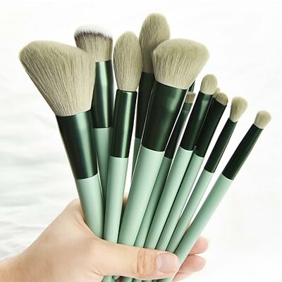 Makeup Brush Set
