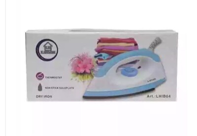 Dry Iron 