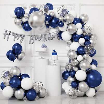 Happy Birthday decoration full set 