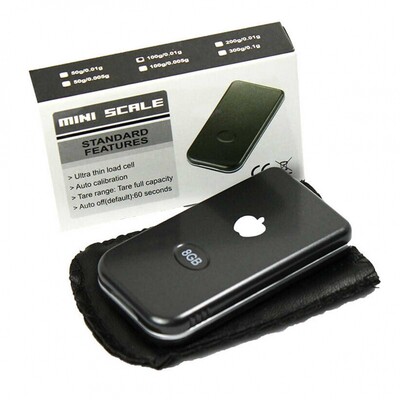 200g Portable Mini Digital Pocket Scale
