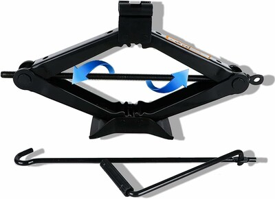 Scissor Lift Car Jack - 1T