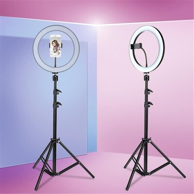 Ring Light with Stand