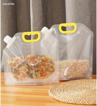 Sealed Storage Bag (1000ml)