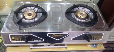 Gas cooker All Steel 2 Bunner Gas cooker 