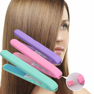 Mini Hair Straightner