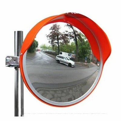 Road mirror 