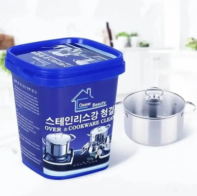Stainless Steel Cleaner