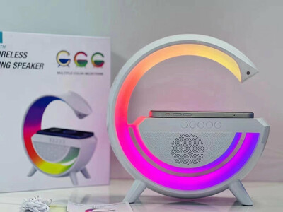 G shape 5 in 1 Wireless Charger