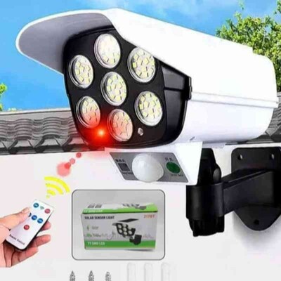 Solar Sensor Light