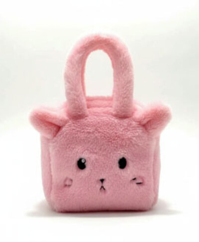 Pink kitty