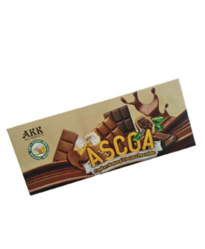 milk chocolate 100g