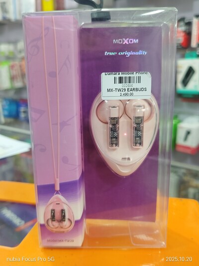 EARBUDS