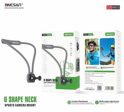 SPORTS CAMERA MOUNT