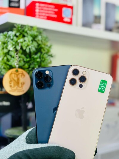 Apple iPhone 12 Pro 256GB|128GB