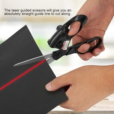 Laser Guided Scissor (L0204)