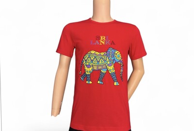 Sri Lankan T shirt