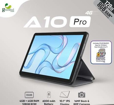 GREENTEL A10PRO TAB