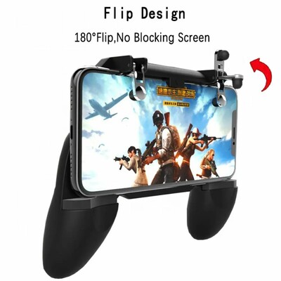 Mobile game Joystick