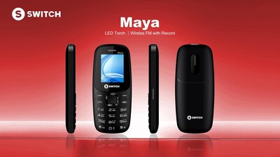 SWITCH MAYA PHONE