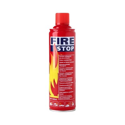 Universal Fire Stop Fire Extinguisher Mount - 1000ml (L0219) 