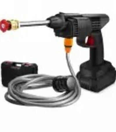 High Pressure Water Spray Gun (L0236)