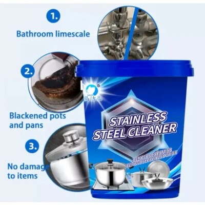 Stainless Steel Cleaner (L0269)