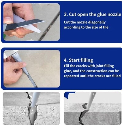 WaterProof Coating Caulking Glue - 500 ML (L0253) 