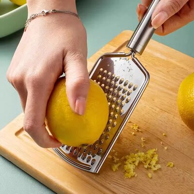 Stainless Steel Grater (L0240)