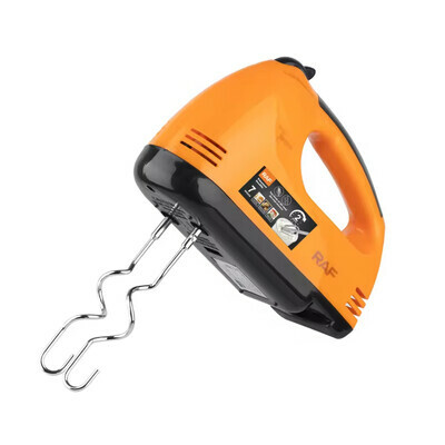 RAF 270W Hand Mixer R.6633