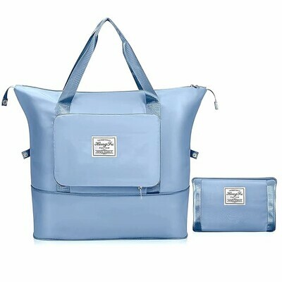 Large capacity traveling bags
