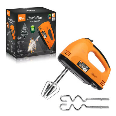 RAF 270w Hand mixer R.A